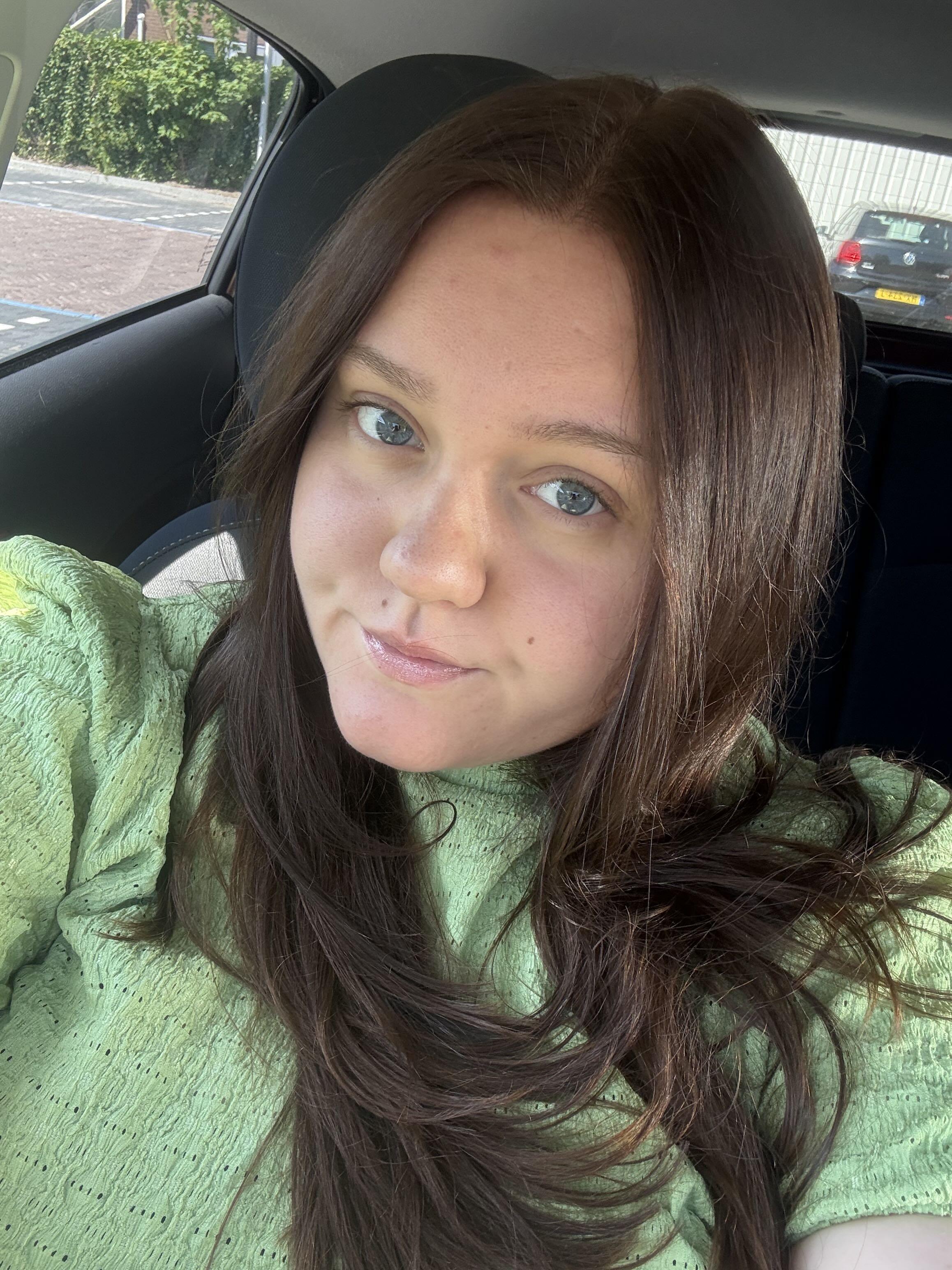 Meet the Member: Djenna - Cover Image